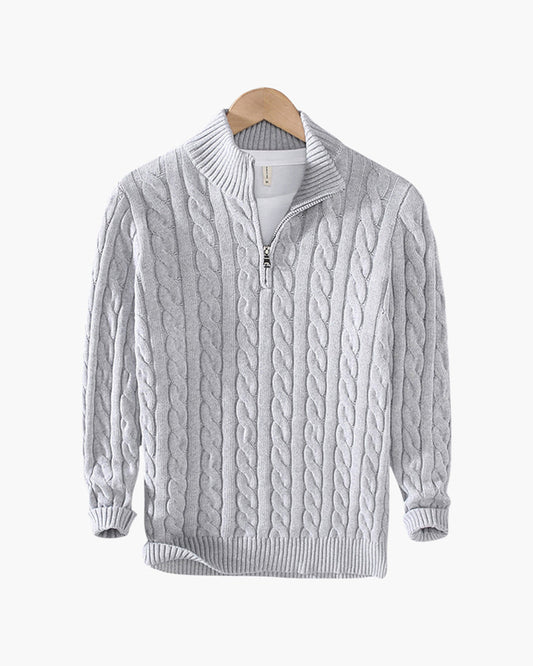 Verbier Half Zip Sweater VIP