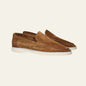 The Monaco Yacht Loafers Caramel