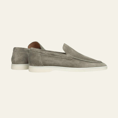 The Monaco Yacht Loafers Pistache