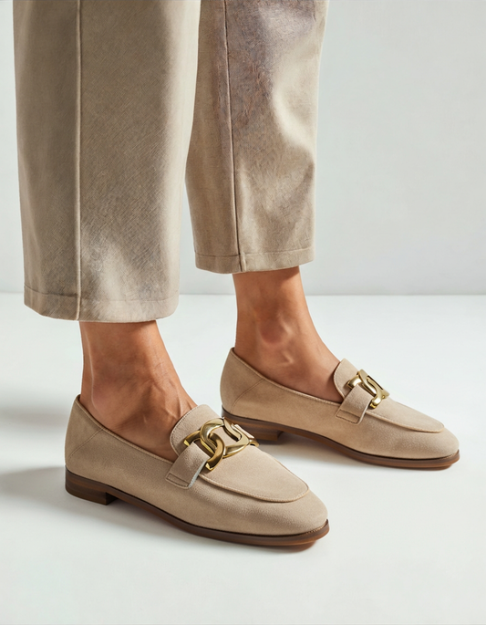 Duchess Loafers Suede VIP