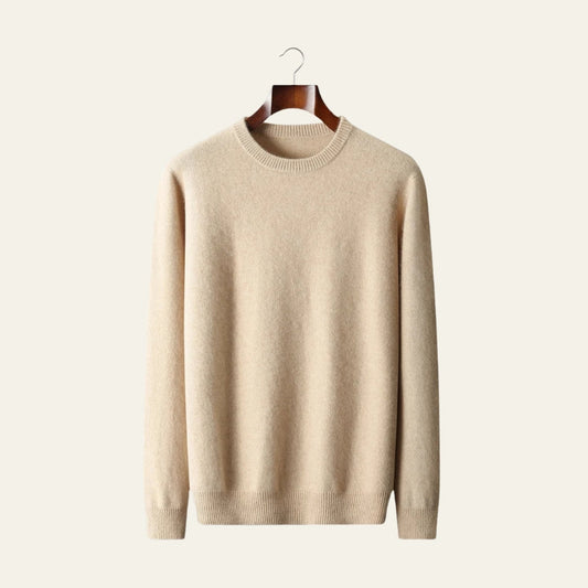 The Lucerne Merino Wool Sweater