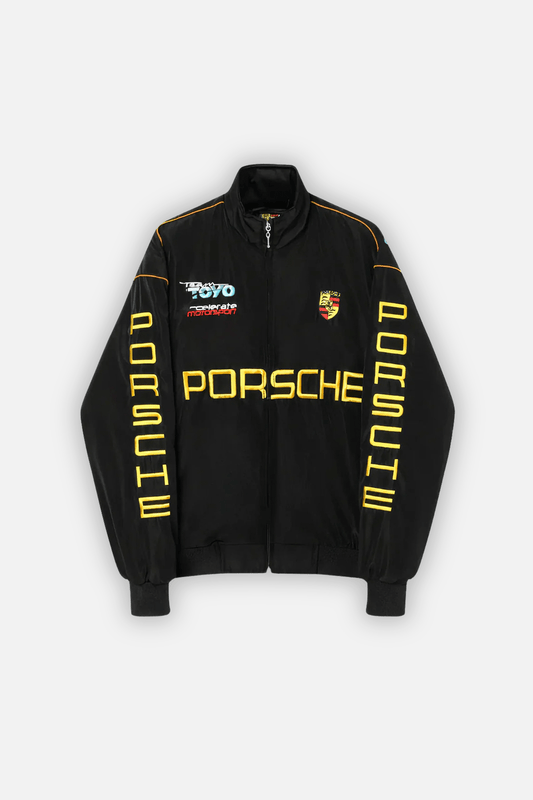 Porsche Vintage Racing Jacket