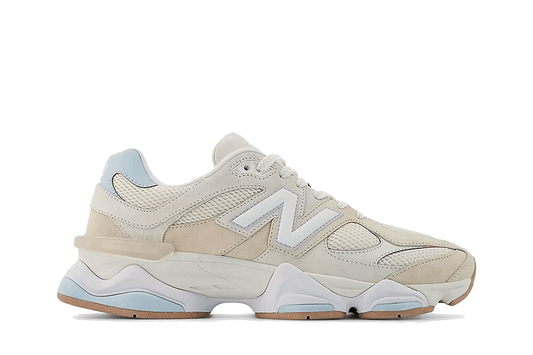 NB 9060 Bisque Frosted Glass Beige Unisex Sneakers