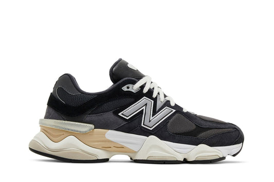 NB 9060 Black Magnet Black Unisex Sneakers