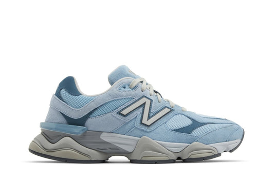 NB 9060 Chrome Blue Blue Unisex Sneakers